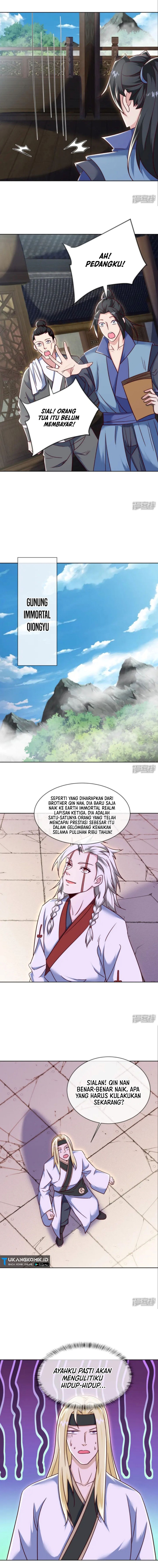 Peerless Soul (Peerless Battle Spirit) Chapter 661 Gambar 6